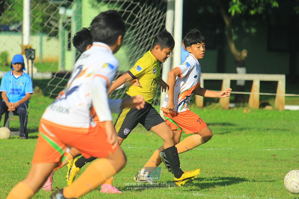 u11 120426 provision soccer school vs timah united