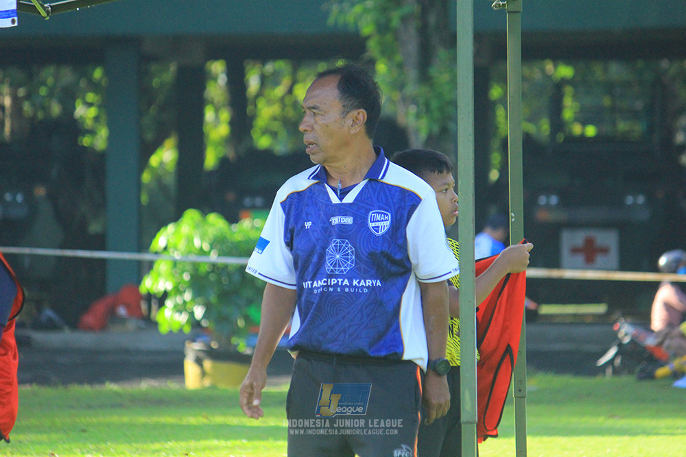 u11 120426 provision soccer school vs timah united