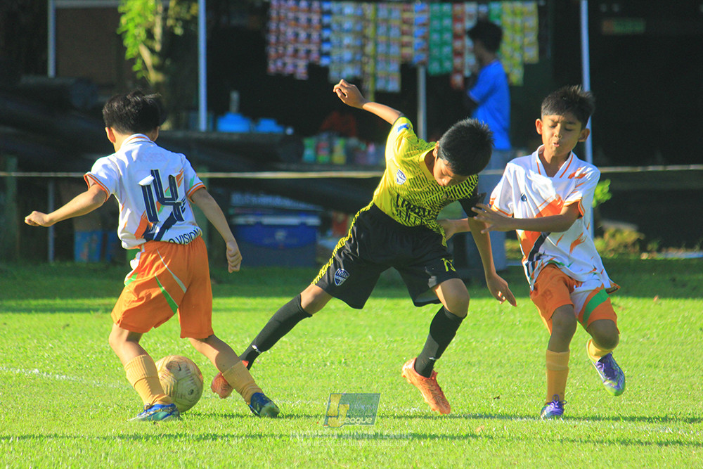 u11 120426 provision soccer school vs timah united