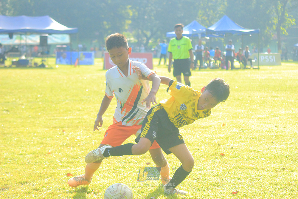 u11 120426 provision soccer school vs timah united