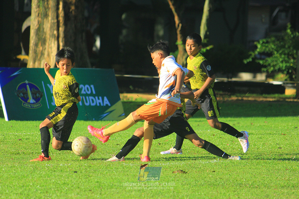 u11 120426 provision soccer school vs timah united