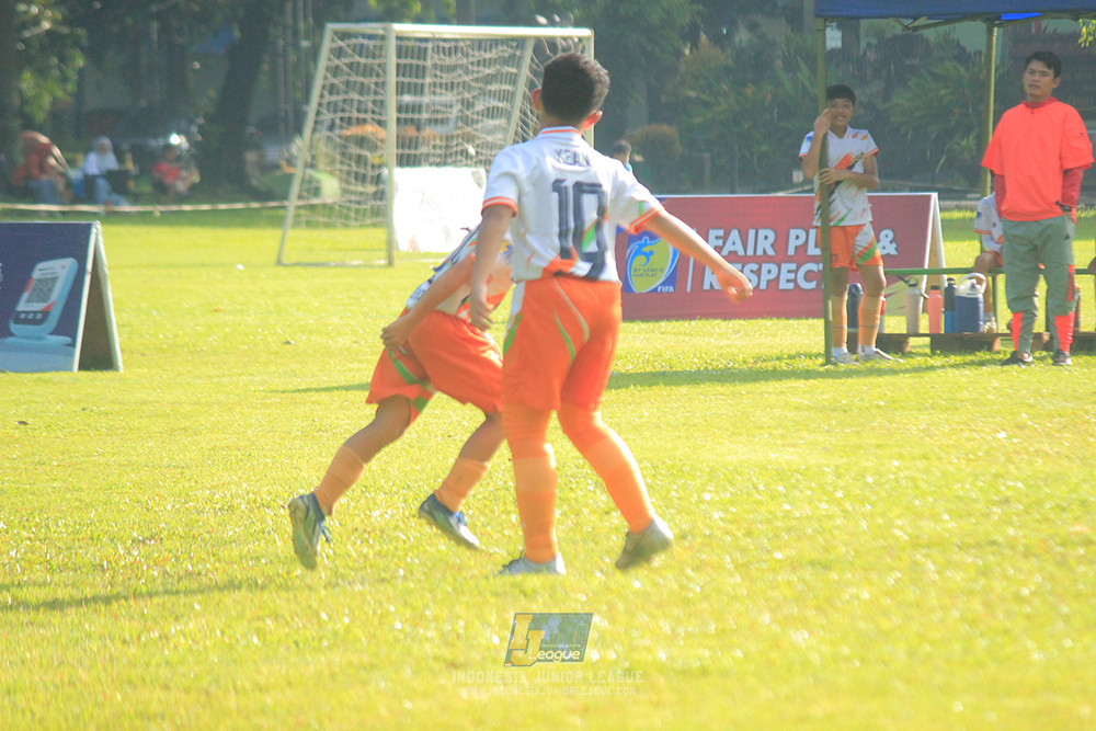 u11 120426 provision soccer school vs timah united