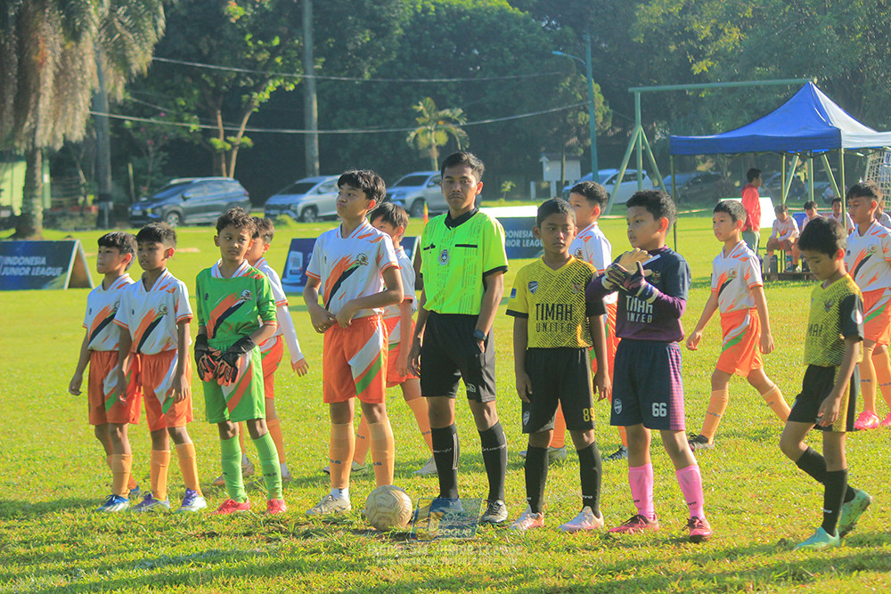 u11 120426 provision soccer school vs timah united