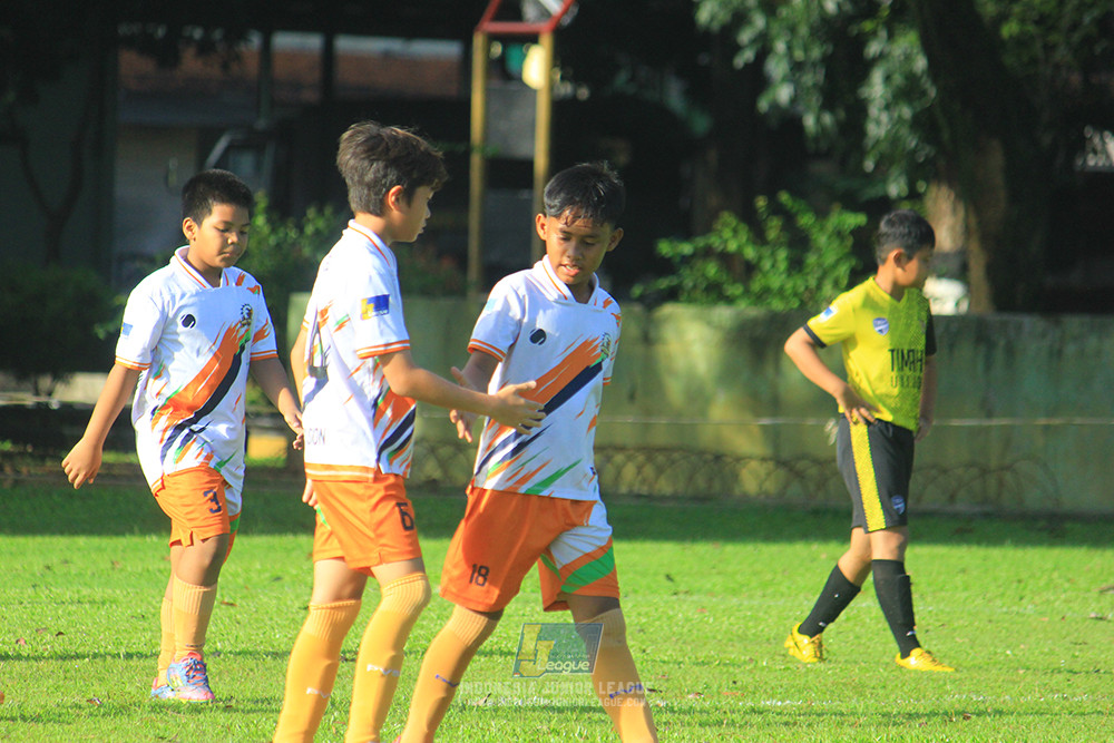 u11 120426 provision soccer school vs timah united
