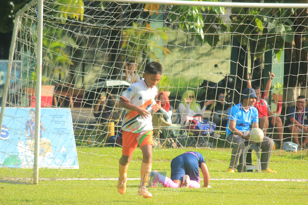 u11 120426 provision soccer school vs timah united