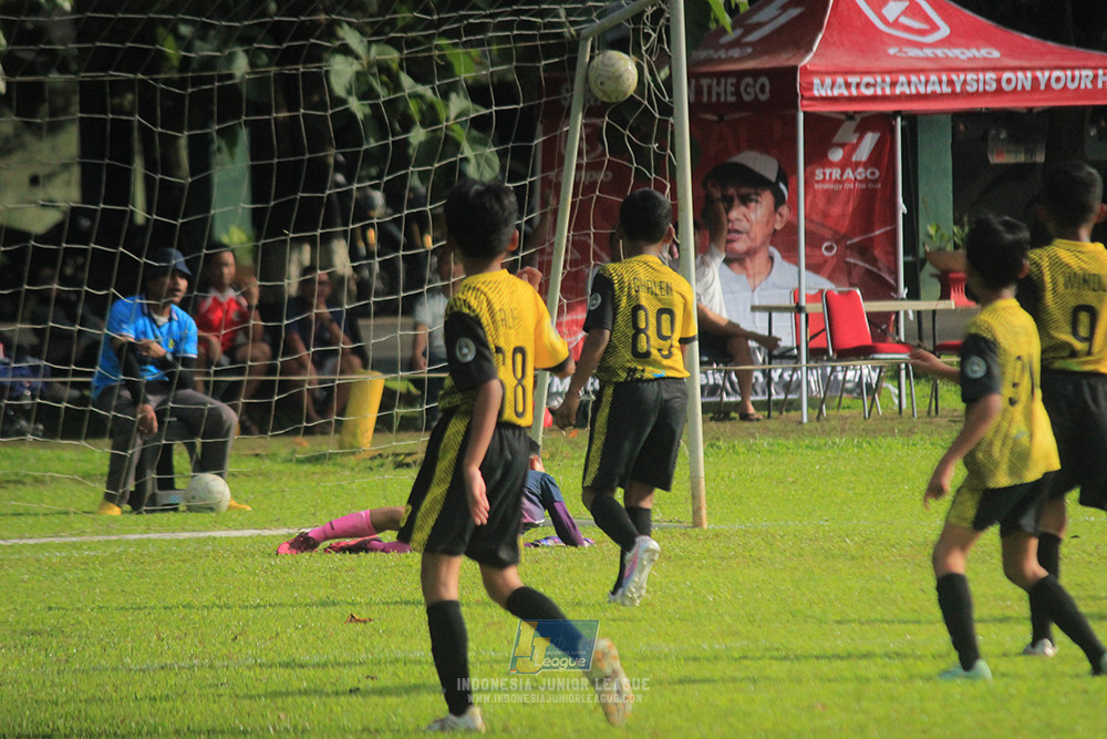 u11 120426 provision soccer school vs timah united