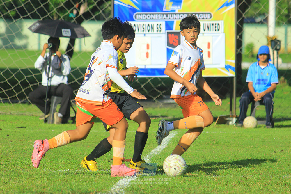 u11 120426 provision soccer school vs timah united