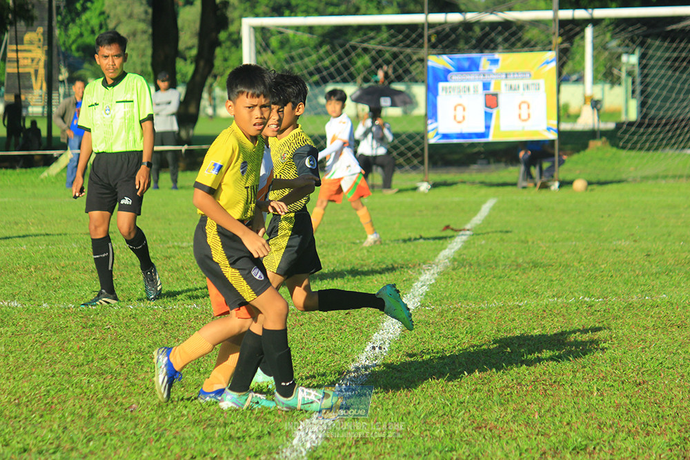 u11 120426 provision soccer school vs timah united