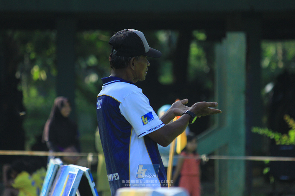 u11 120426 provision soccer school vs timah united