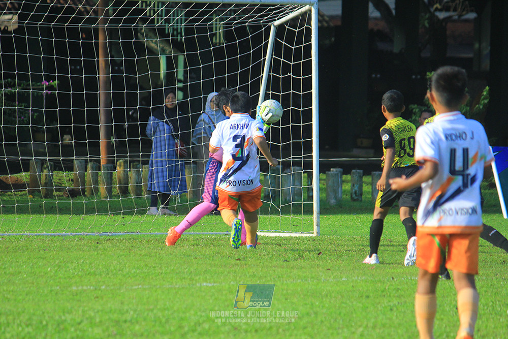u11 120426 provision soccer school vs timah united