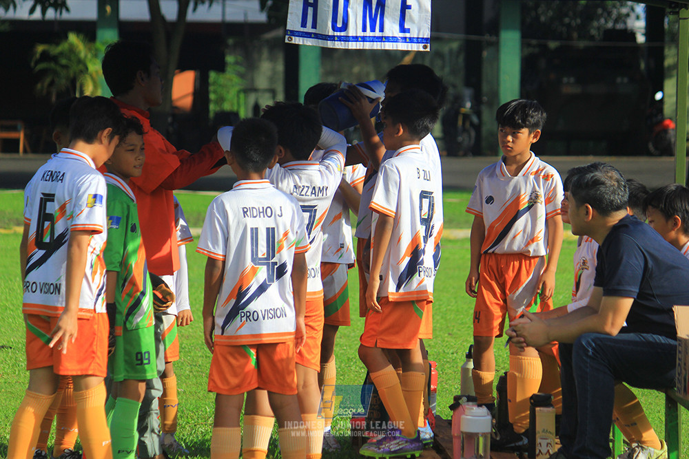 u11 120426 provision soccer school vs timah united