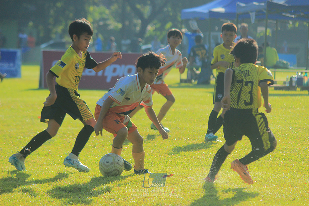 u11 120426 provision soccer school vs timah united