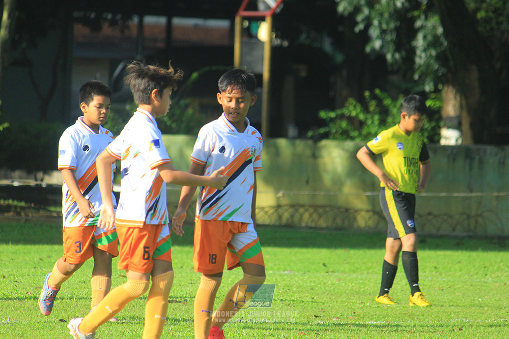 u11 120426 provision soccer school vs timah united