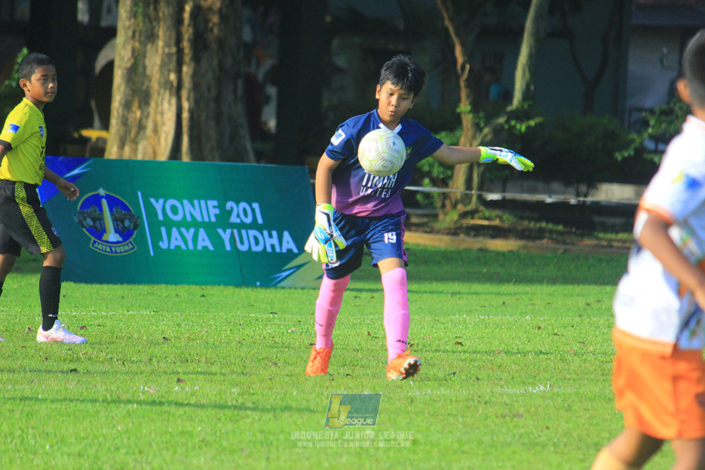 u11 120426 provision soccer school vs timah united