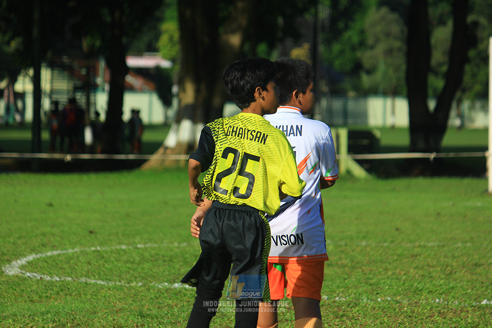 u11 120426 provision soccer school vs timah united