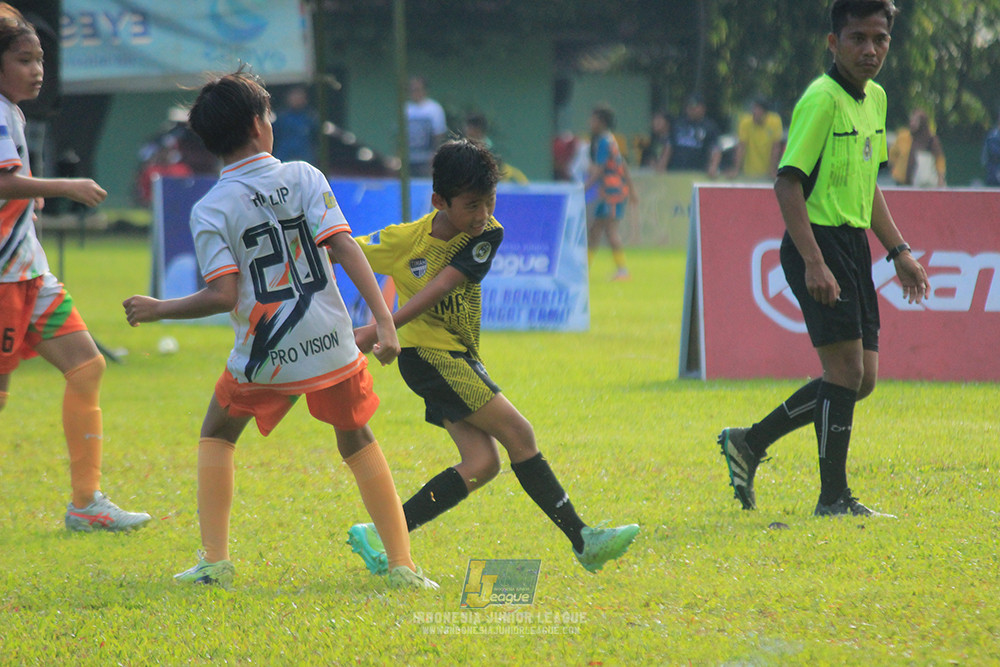 u11 120426 provision soccer school vs timah united