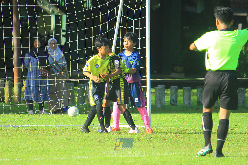 u11 120426 provision soccer school vs timah united