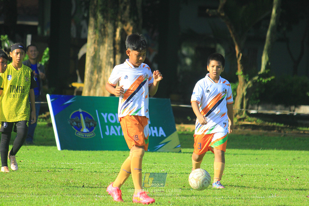 u11 120426 provision soccer school vs timah united