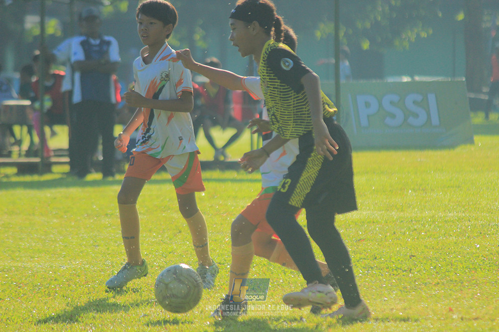 u11 120426 provision soccer school vs timah united