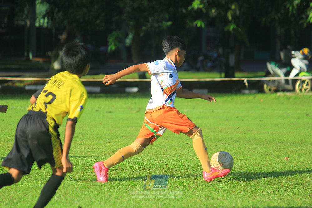 u11 120426 provision soccer school vs timah united