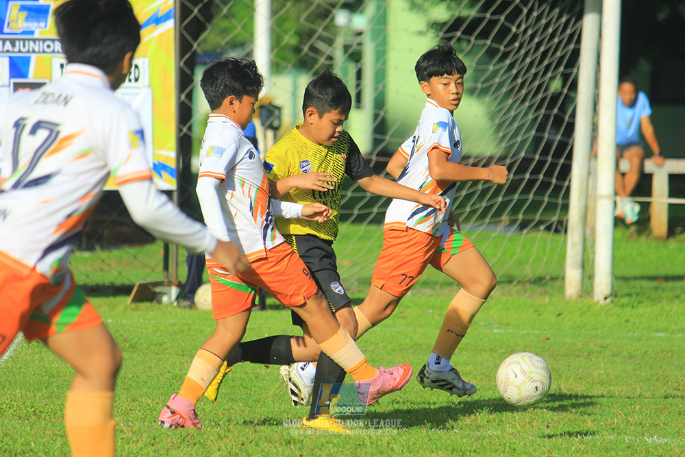 u11 120426 provision soccer school vs timah united
