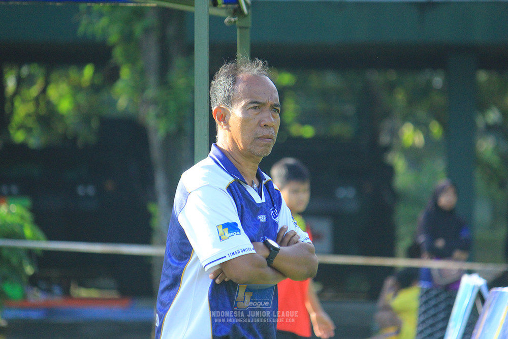 u11 120426 provision soccer school vs timah united