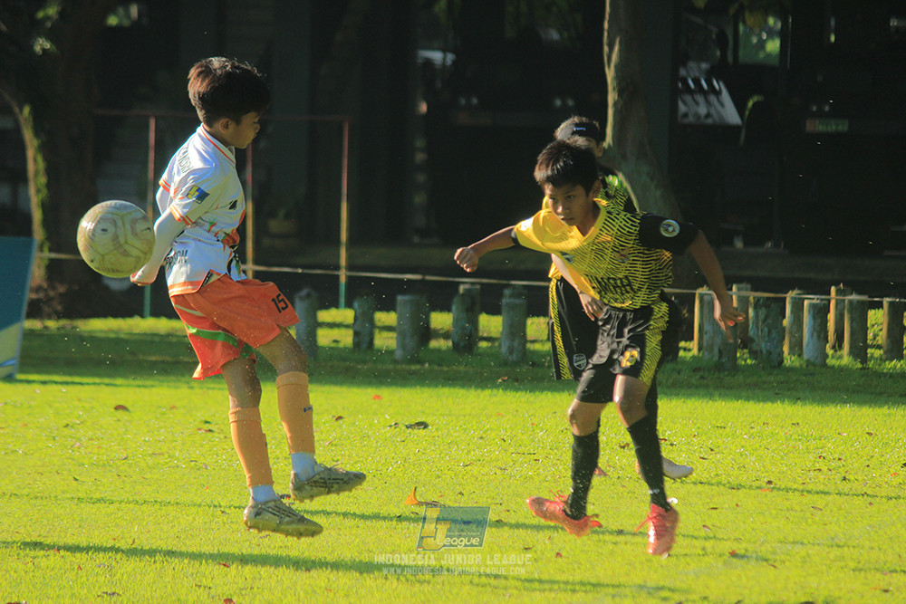 u11 120426 provision soccer school vs timah united