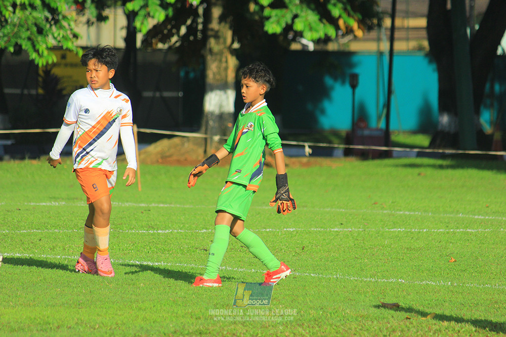 u11 120426 provision soccer school vs timah united