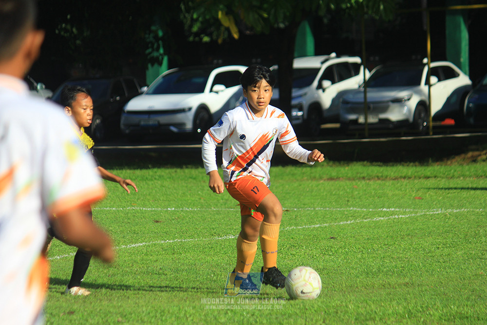 u11 120426 provision soccer school vs timah united