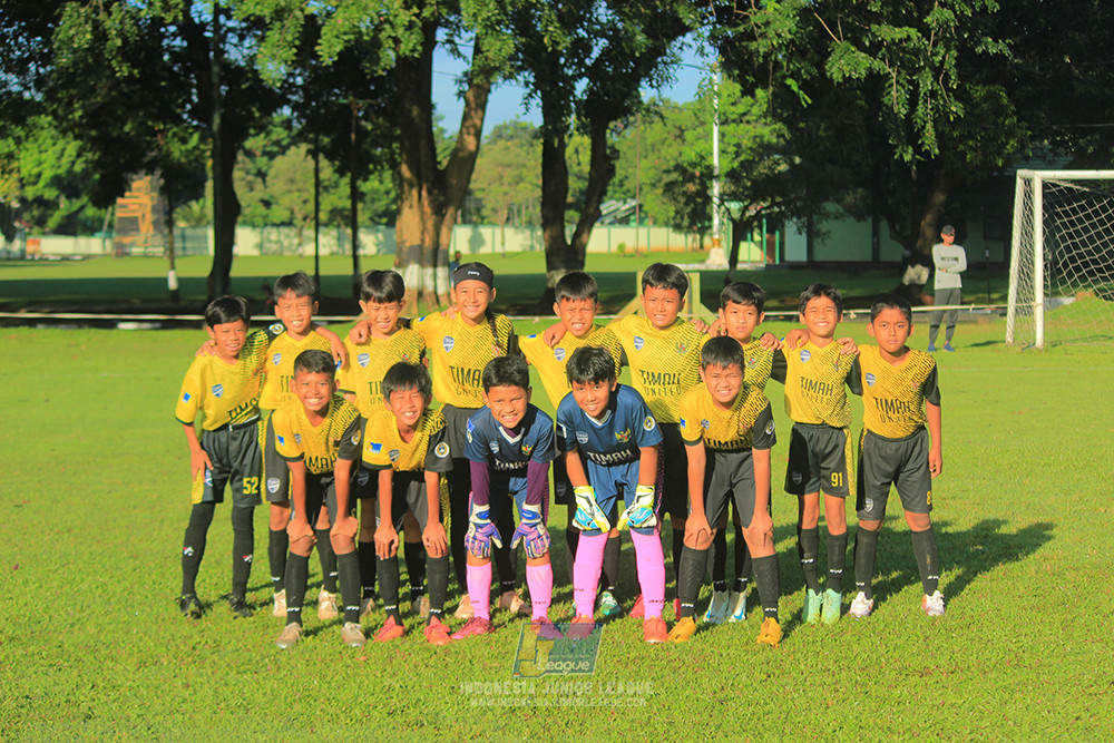 u11 120426 provision soccer school vs timah united