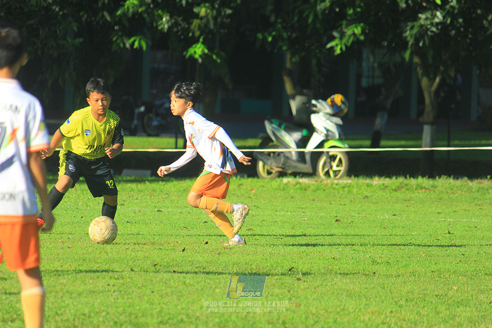 u11 120426 provision soccer school vs timah united