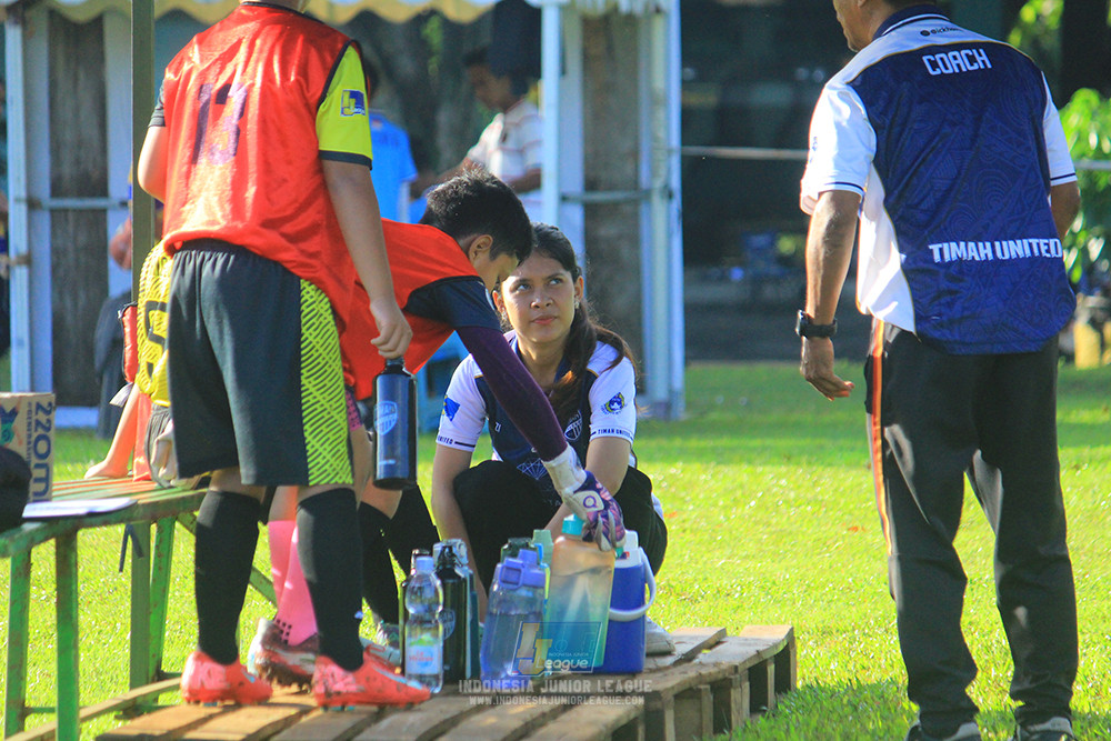 u11 120426 provision soccer school vs timah united