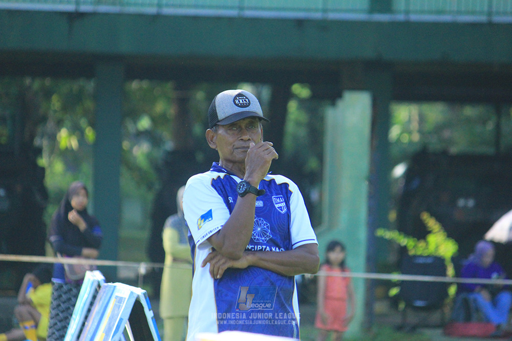 u11 120426 provision soccer school vs timah united