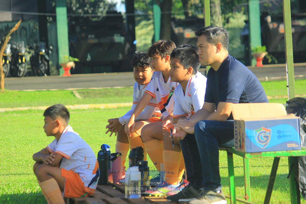 u11 120426 provision soccer school vs timah united