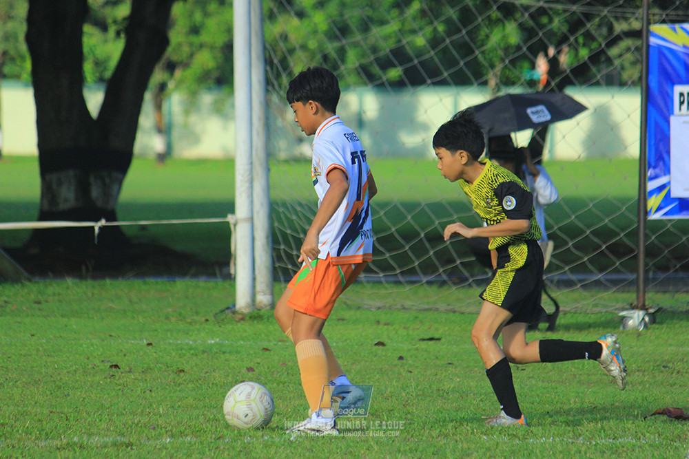 u11 120426 provision soccer school vs timah united
