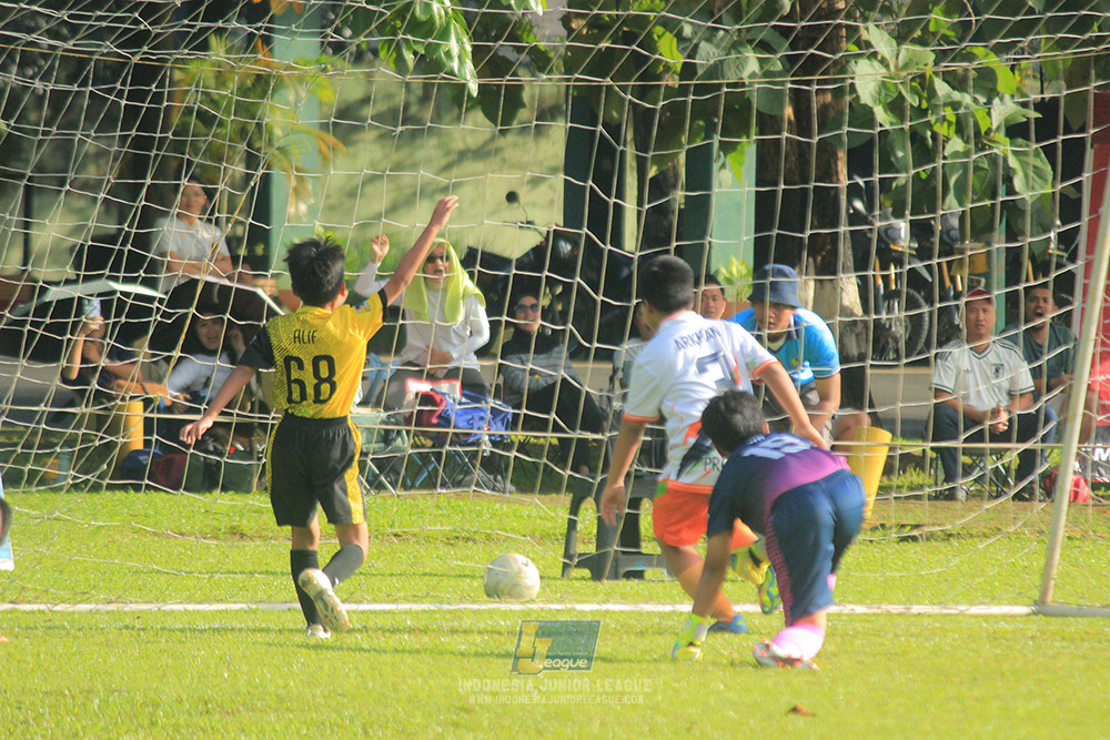 u11 120426 provision soccer school vs timah united