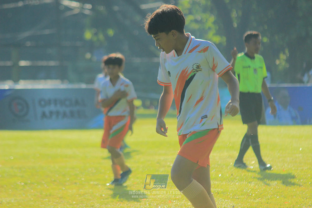 u11 120426 provision soccer school vs timah united
