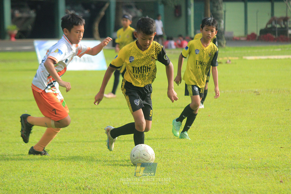u11 120426 provision soccer school vs timah united