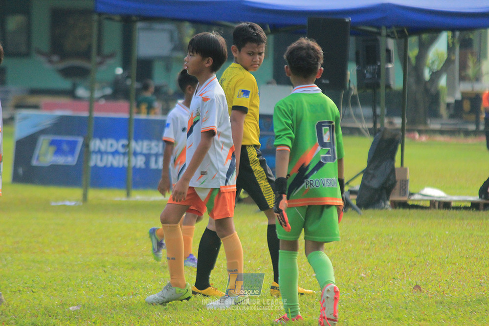 u11 120426 provision soccer school vs timah united