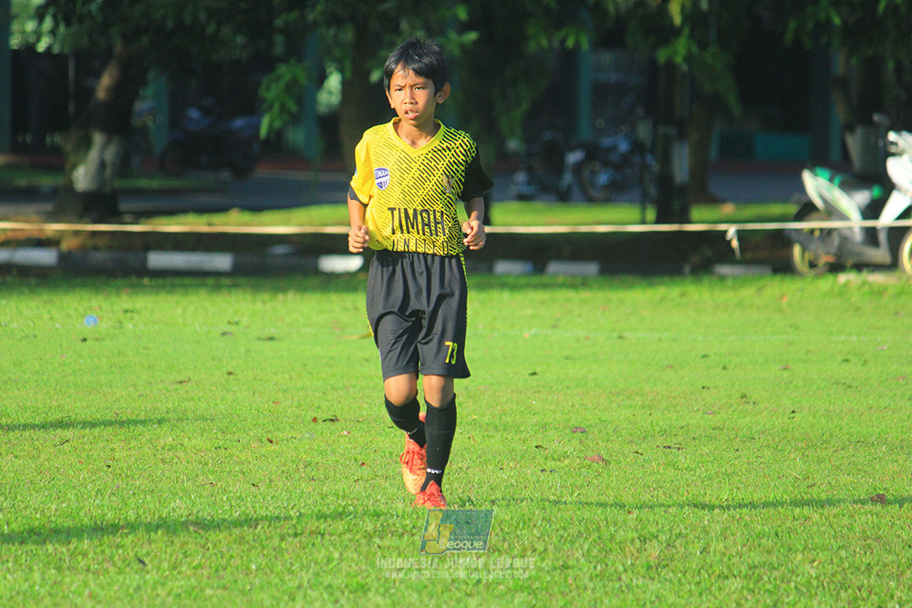 u11 120426 provision soccer school vs timah united