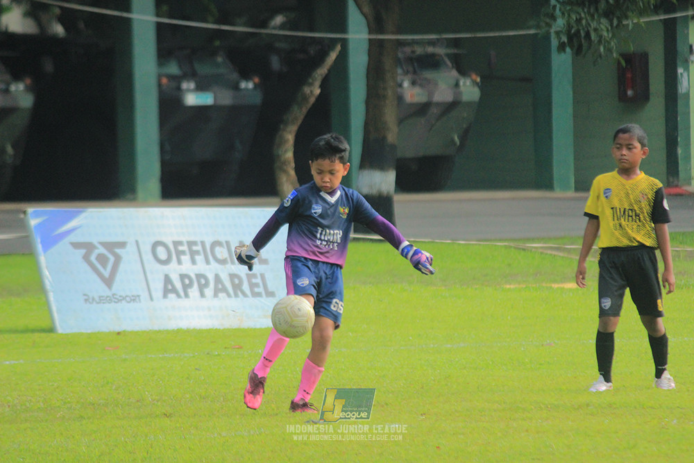 u11 120426 provision soccer school vs timah united