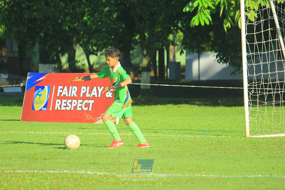 u11 120426 provision soccer school vs timah united