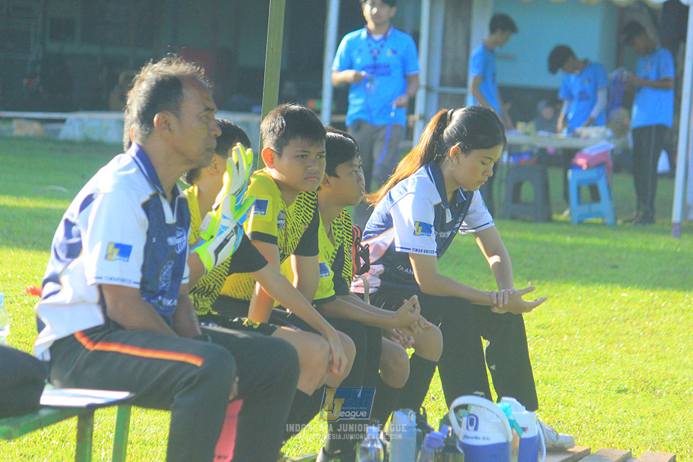 u11 120426 provision soccer school vs timah united