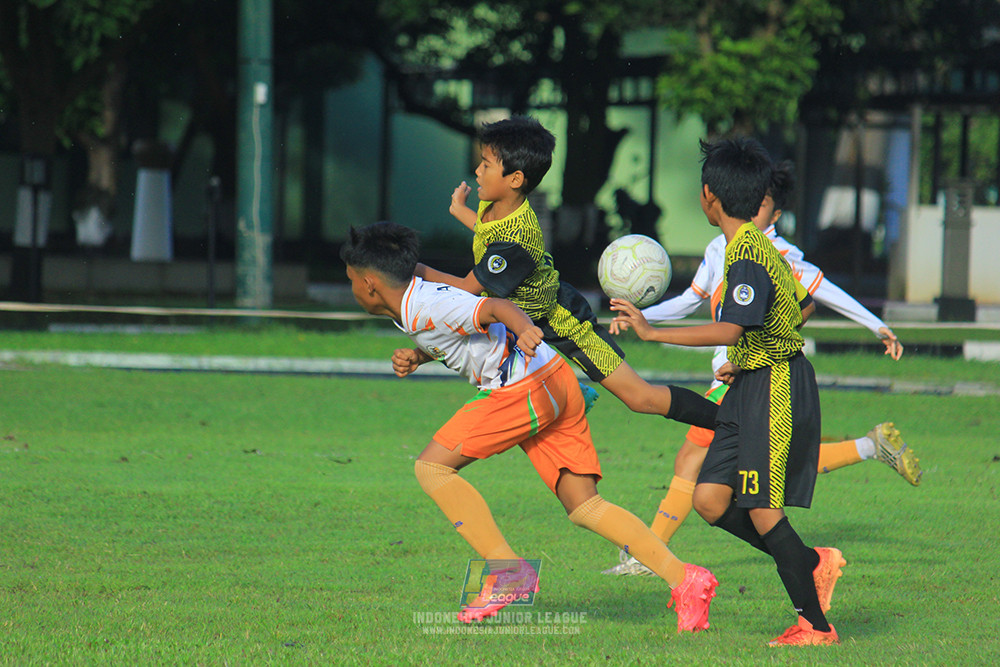 u11 120426 provision soccer school vs timah united