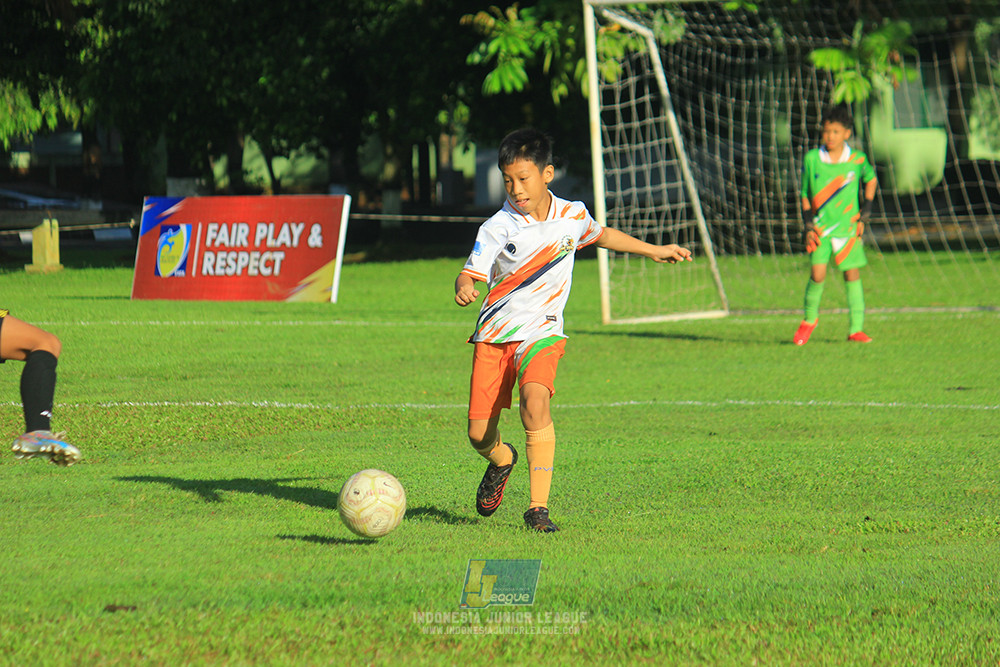 u11 120426 provision soccer school vs timah united