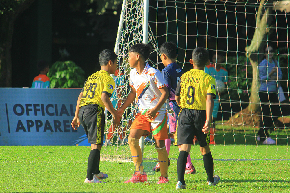 u11 120426 provision soccer school vs timah united
