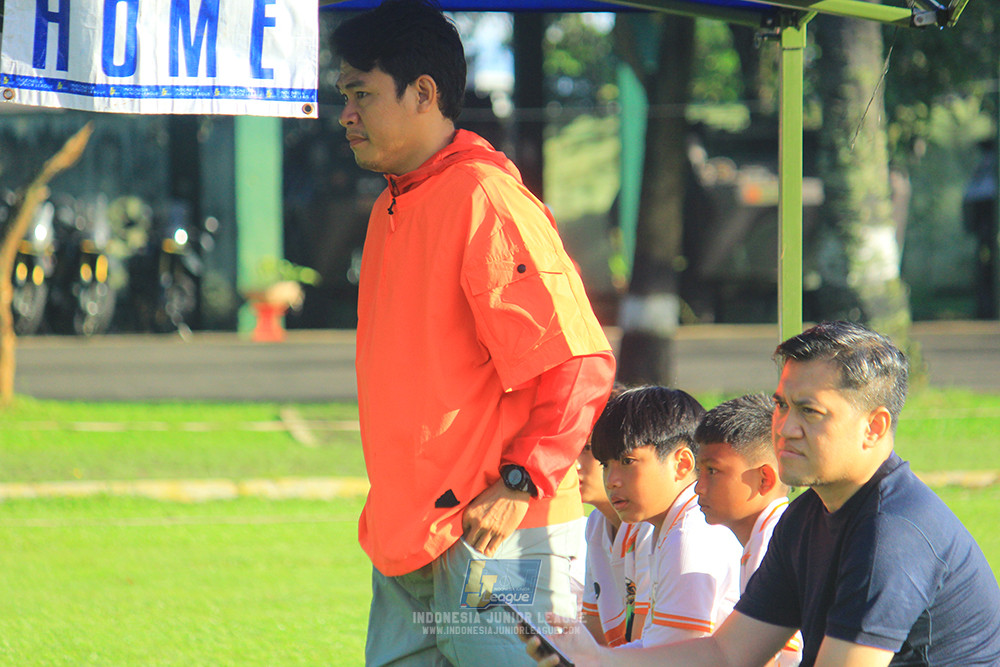 u11 120426 provision soccer school vs timah united