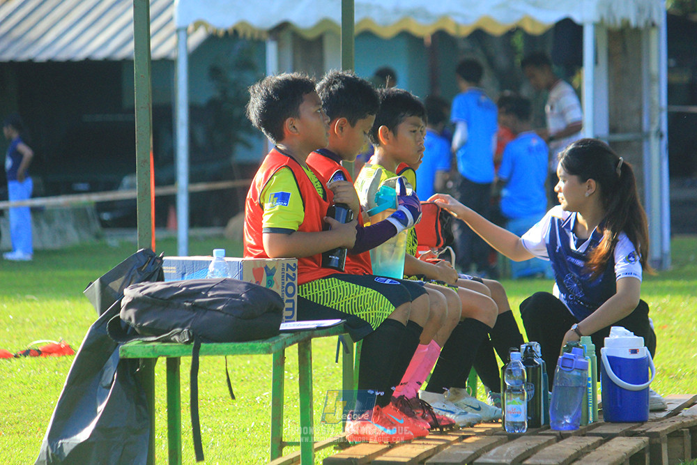 u11 120426 provision soccer school vs timah united