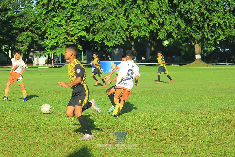 u11 120426 provision soccer school vs timah united