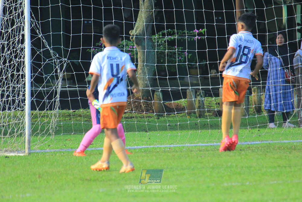 u11 120426 provision soccer school vs timah united